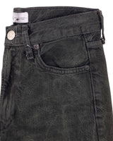Mom jean rigido clasico