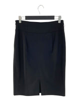 Falda midi suit con prenses