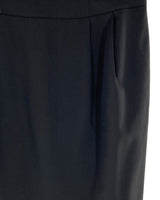 Falda midi suit con prenses