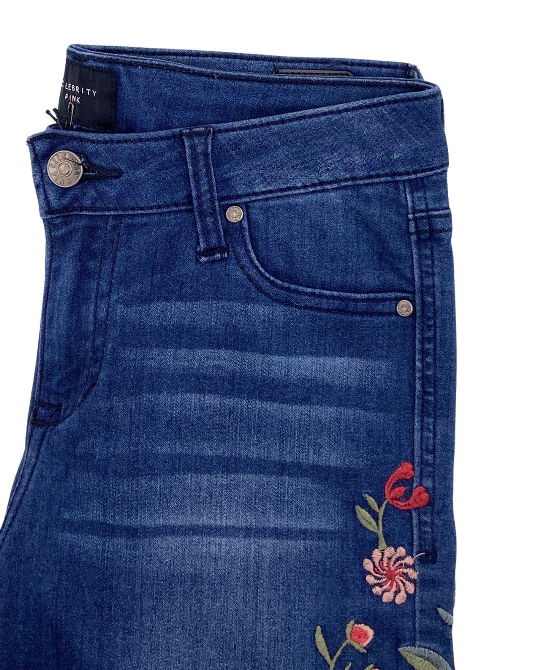 Skinny jean stretch
