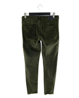 Skinny jean stretch bordado