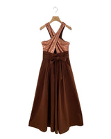 Maxi enterizo palazzo