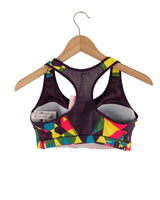 Top deportivo licrado print