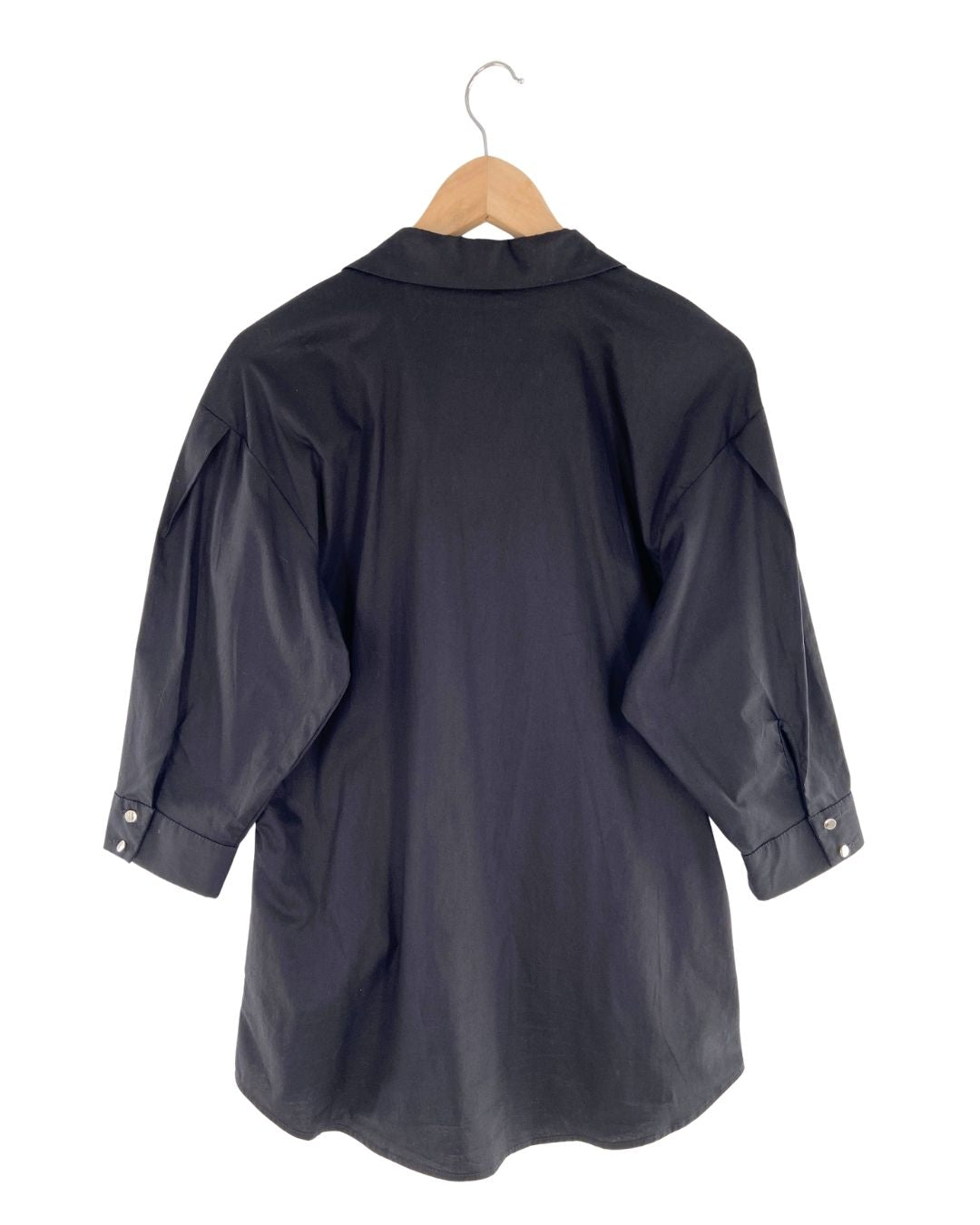 Camisa basica manga 3/4