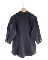 Camisa basica manga 3/4