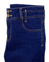 Jean capri stretch