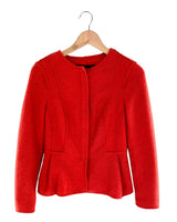 Chaqueta con textura
