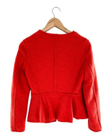 Chaqueta con textura