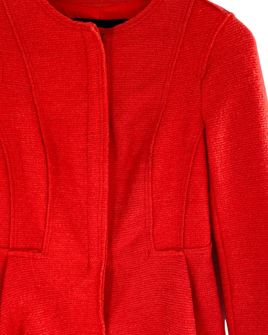 Chaqueta con textura