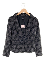 Blazer abotonado