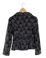 Blazer abotonado