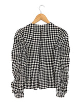 Blusa manga princesa print