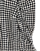 Blusa manga princesa print