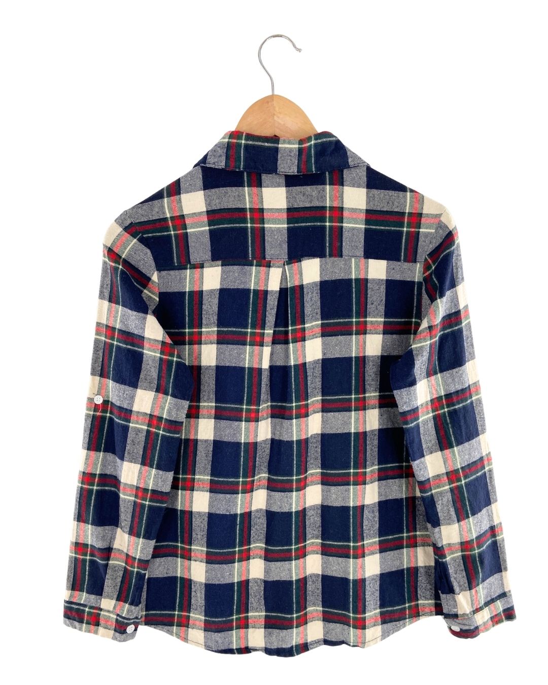 Camisa manga larga