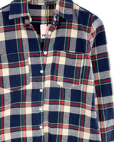 Camisa manga larga