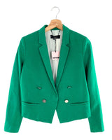 Blazer abotonado clasico