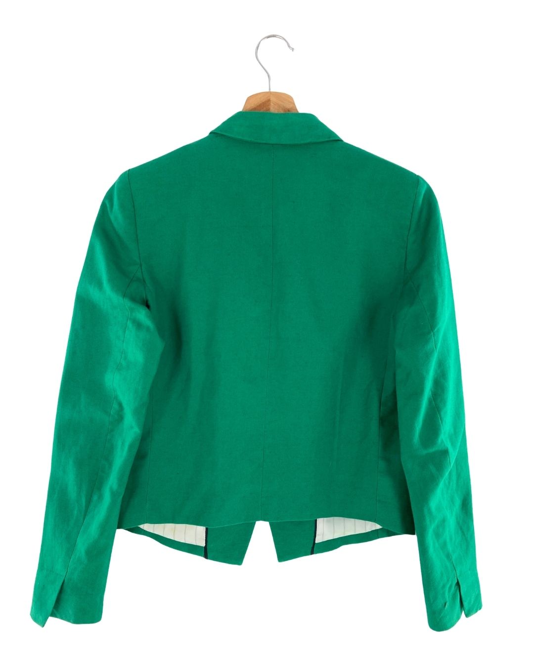 Blazer abotonado clasico