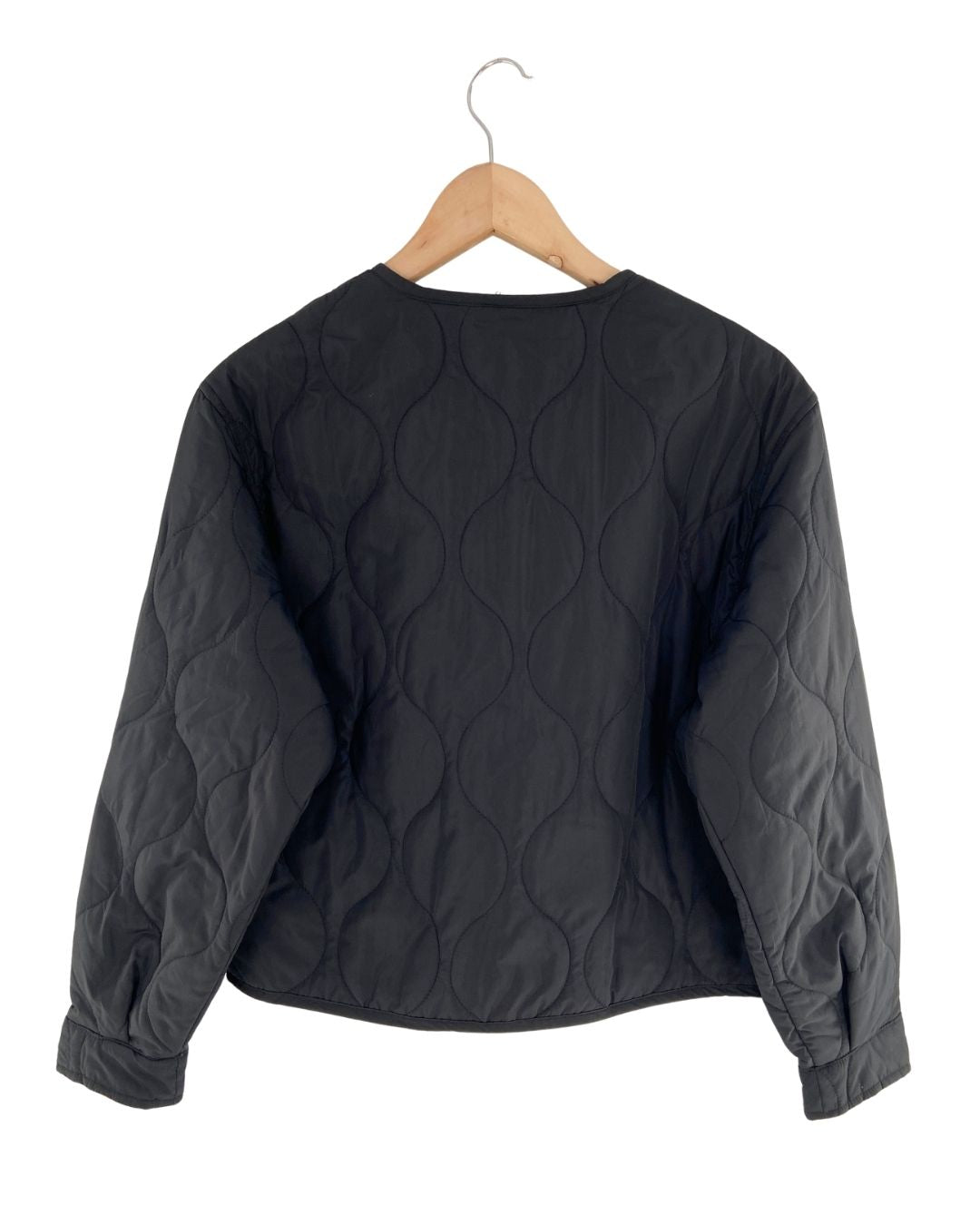Chaqueta abotonada