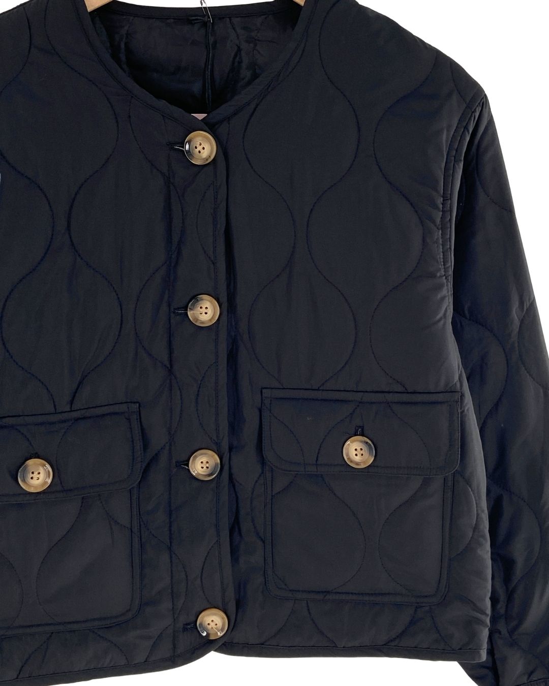 Chaqueta abotonada