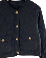 Chaqueta abotonada