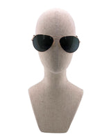 Gafas de sol modelo piloto