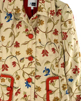 Chaqueta trench long size
