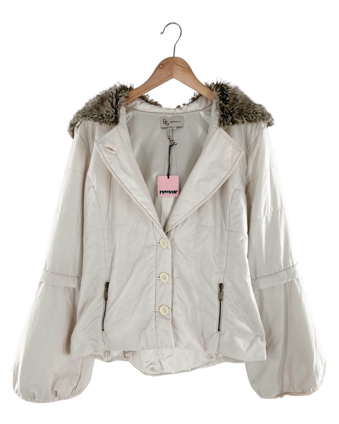 Chaqueta acolchada
