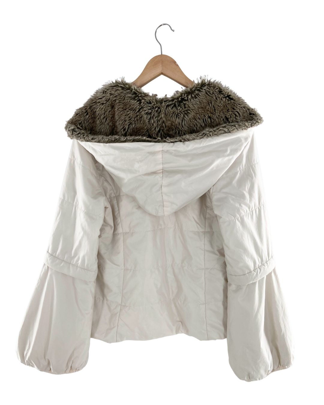 Chaqueta acolchada