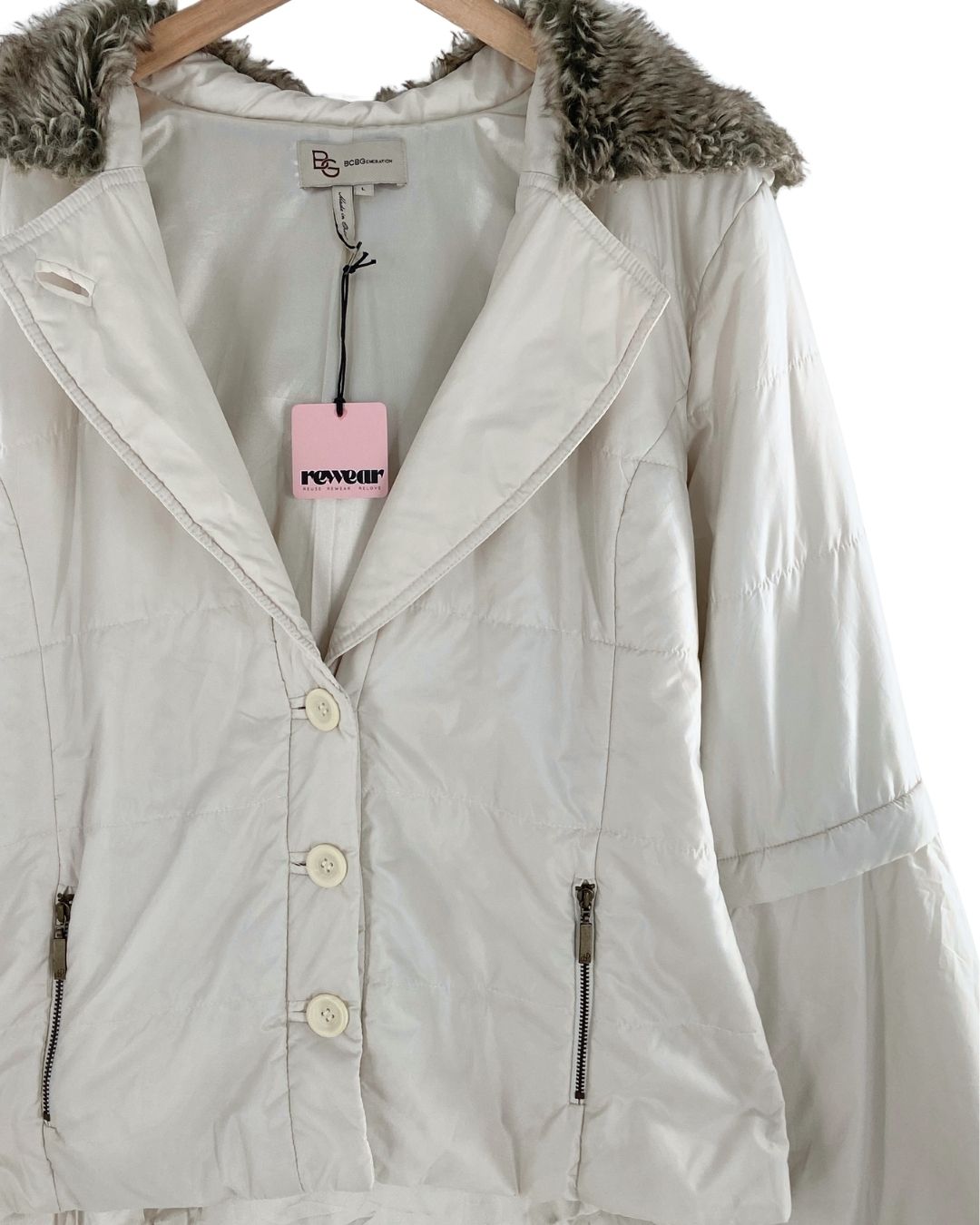 Chaqueta acolchada