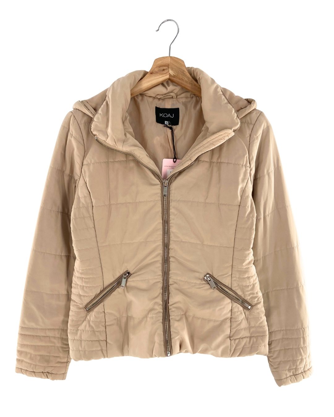 Chaqueta acolchada