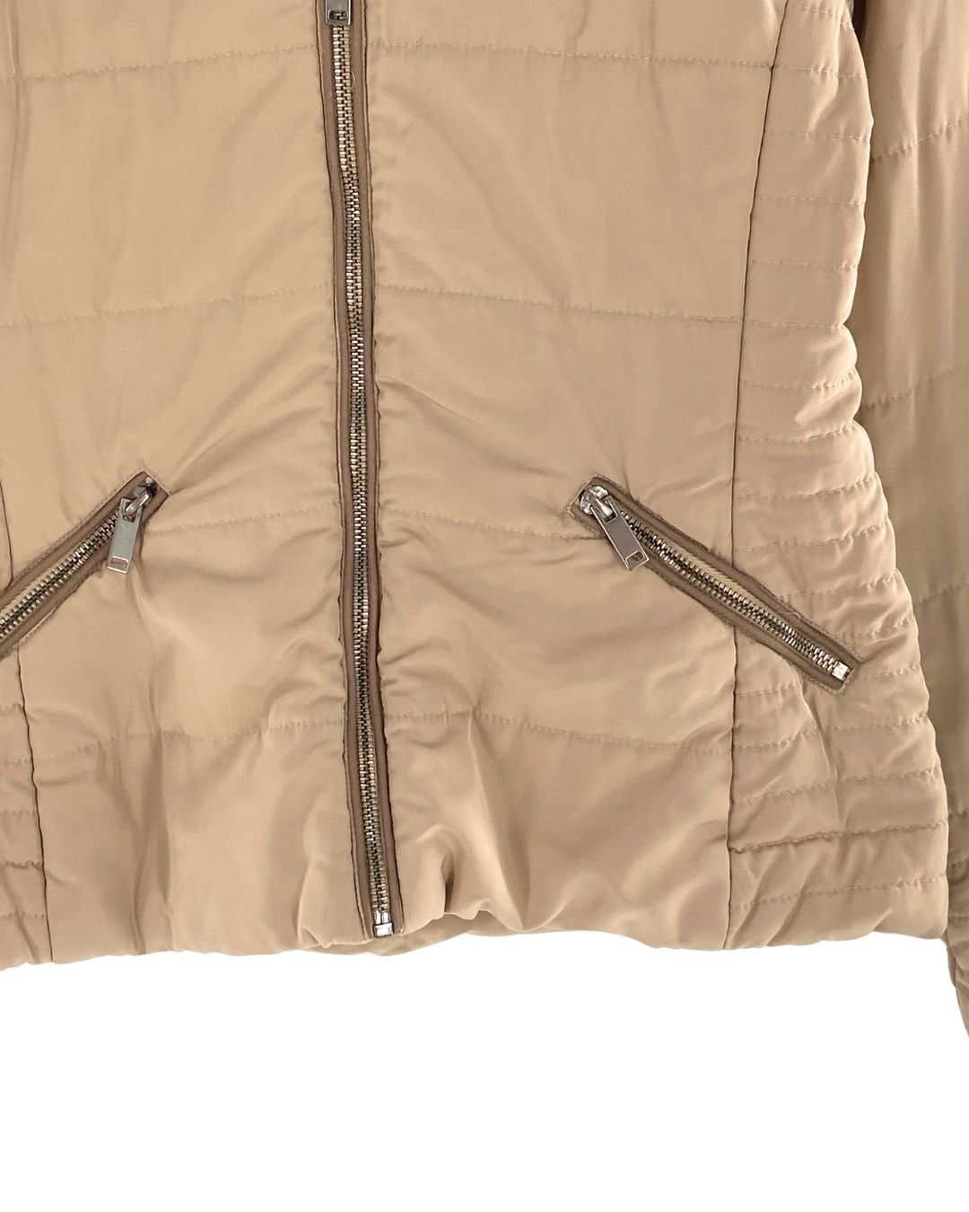 Chaqueta acolchada