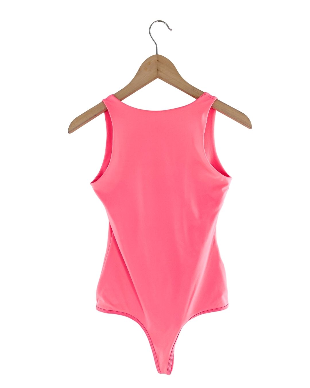 Body licrado sleeveless