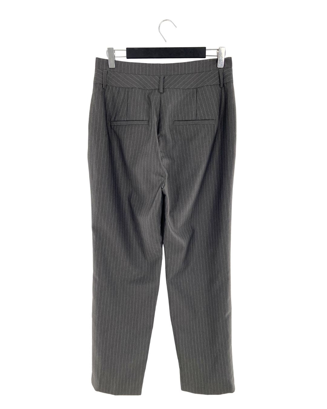 Pantalon suit a rayas