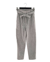 Pantalon suit paper bag