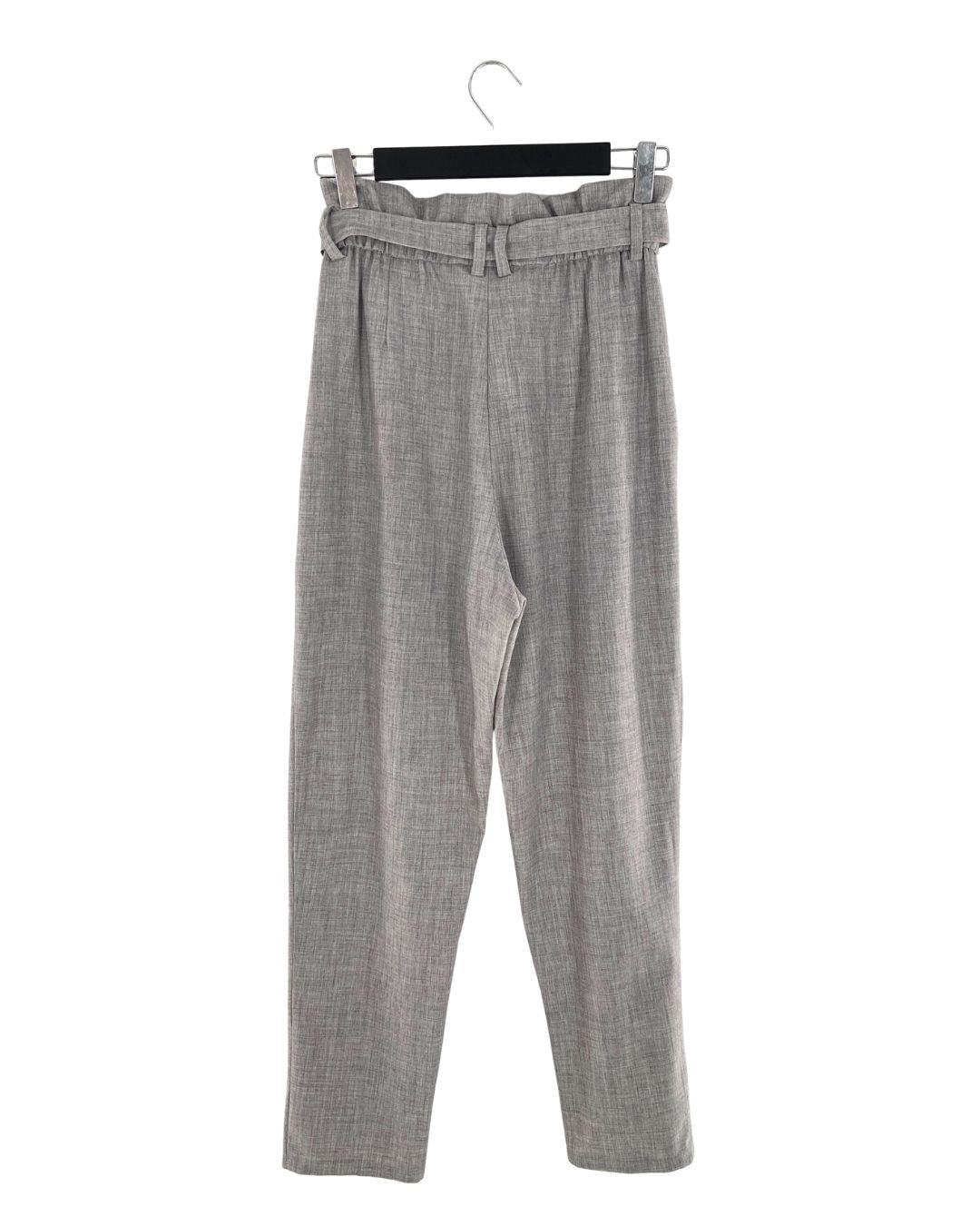 Pantalon suit paper bag