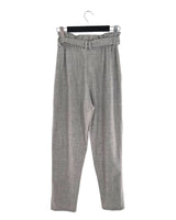 Pantalon suit paper bag