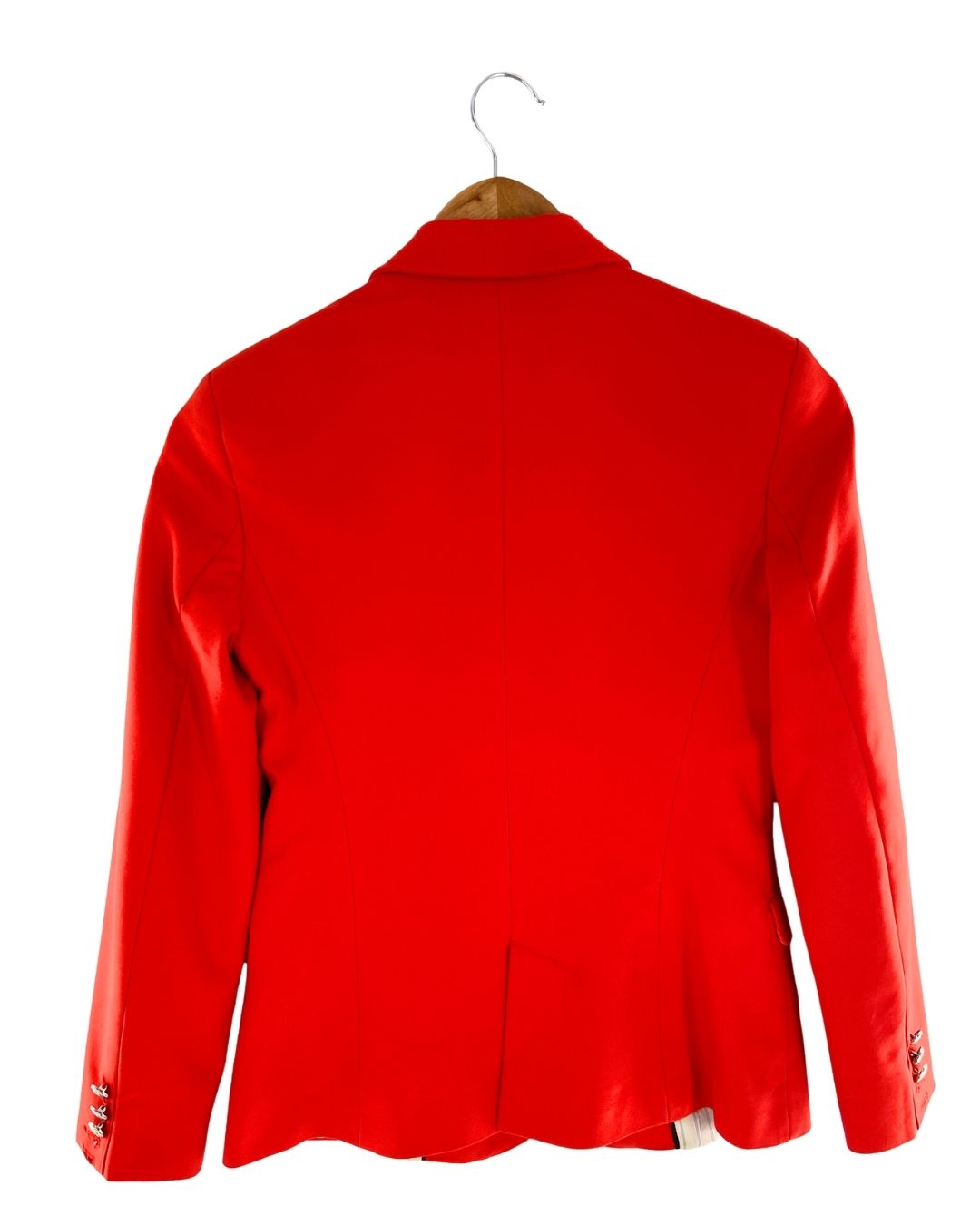 Blazer clasico un boton