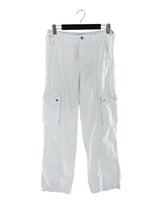 Pantalon cargo rigido