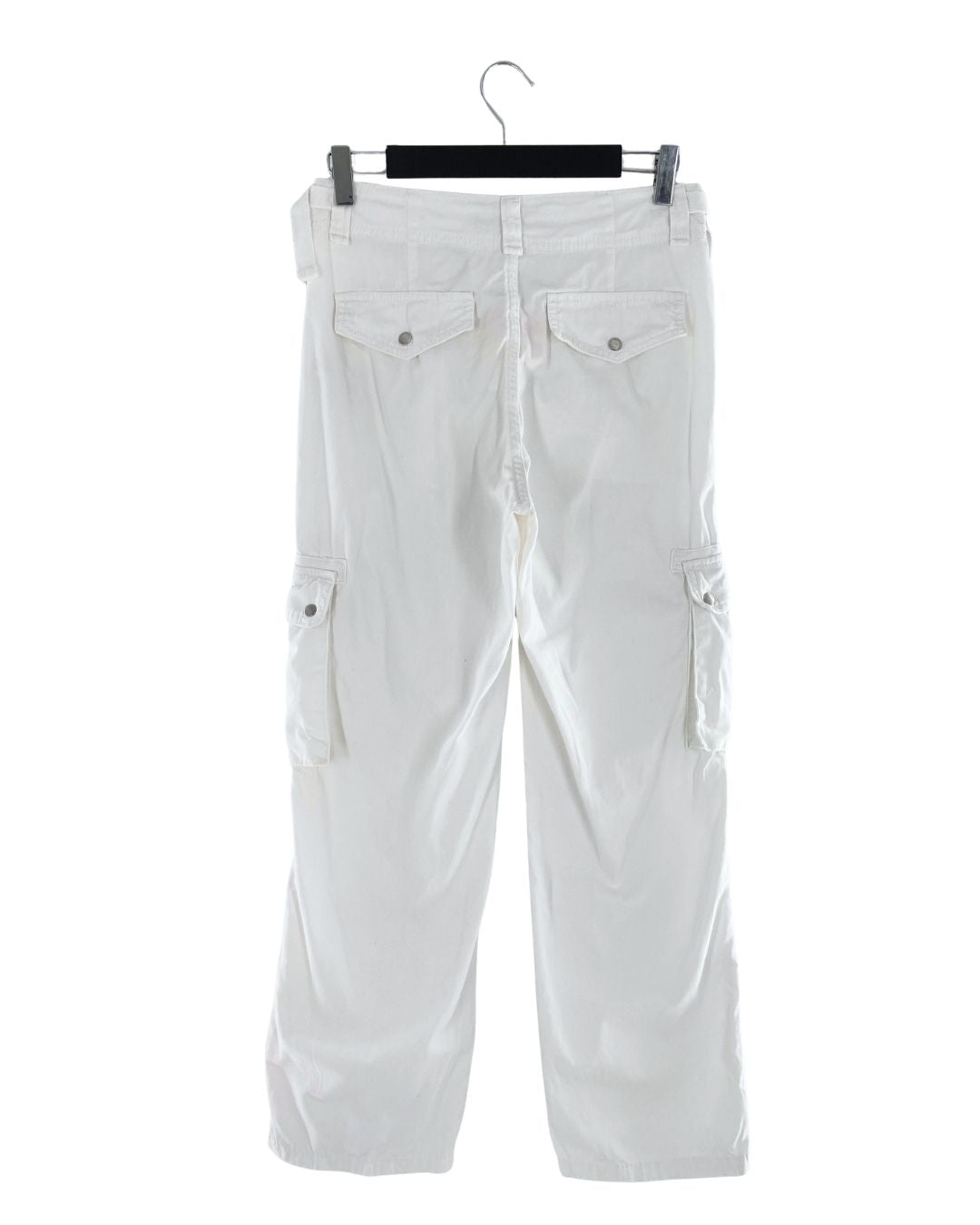 Pantalon cargo rigido