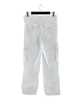 Pantalon cargo rigido