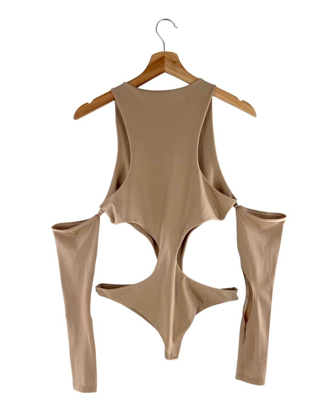 Body estructurado licrado