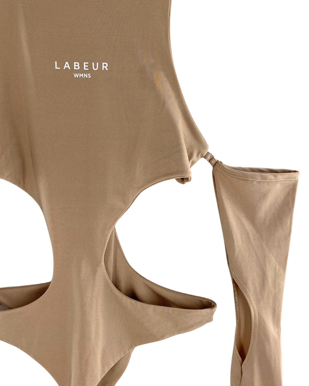 Body estructurado licrado