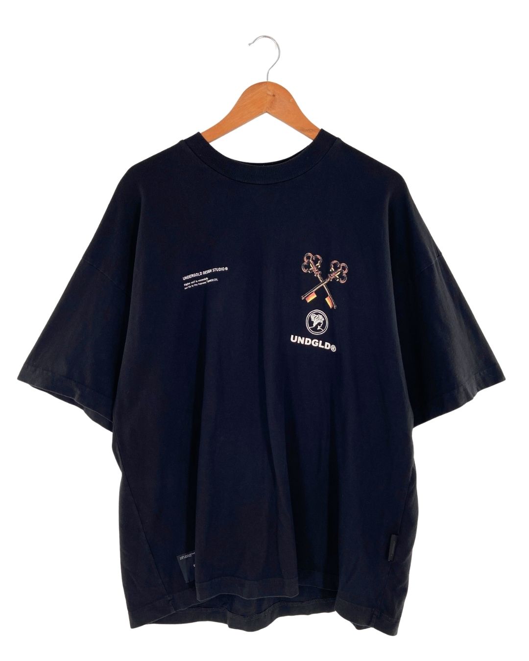 Camiseta manga corta