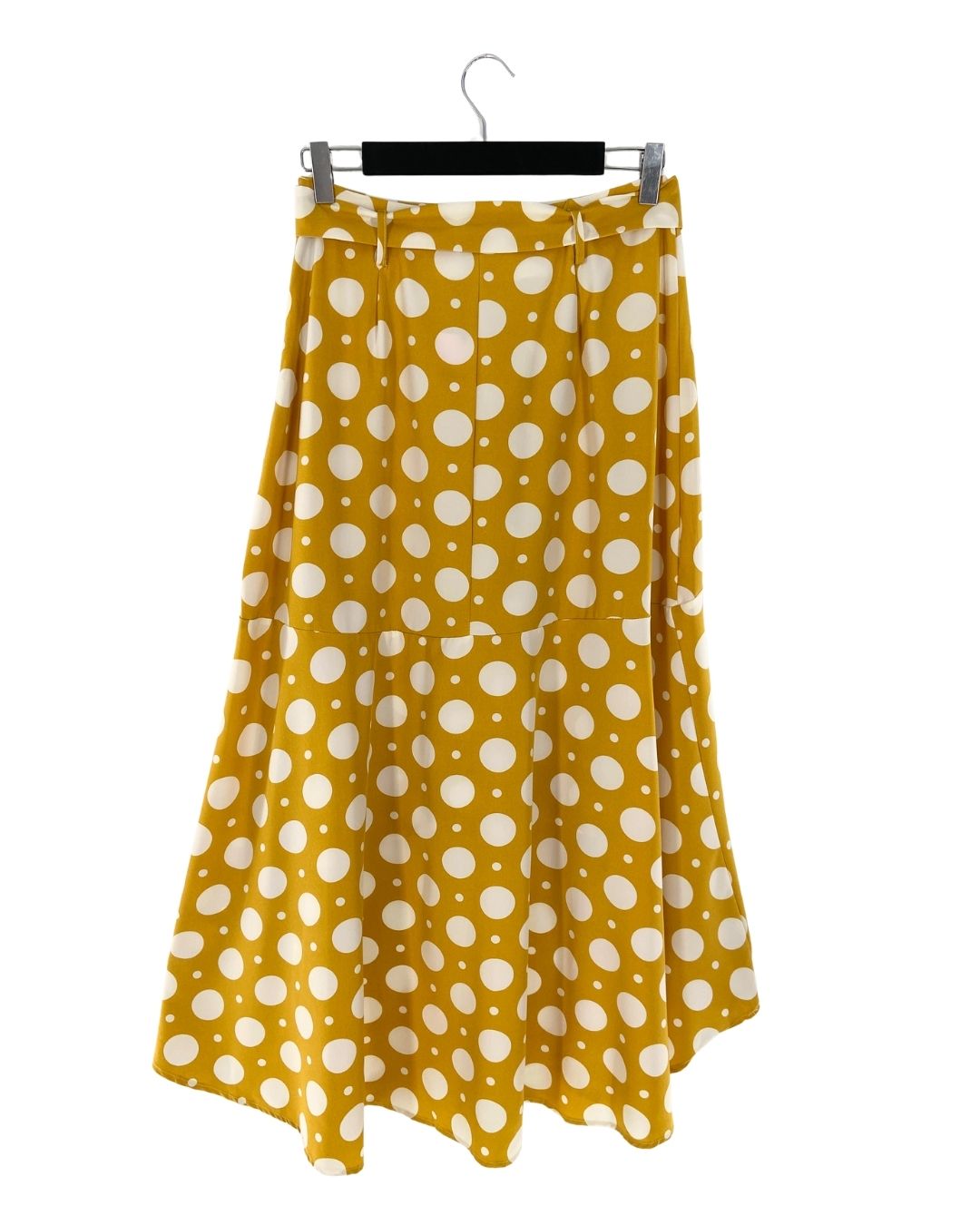 Falda mini print dots