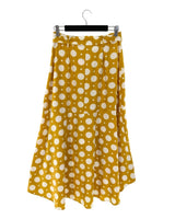 Falda mini print dots